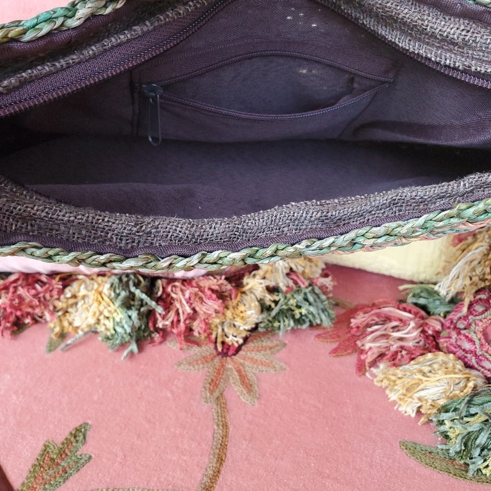 Straw Bag - Picture 8 of 8